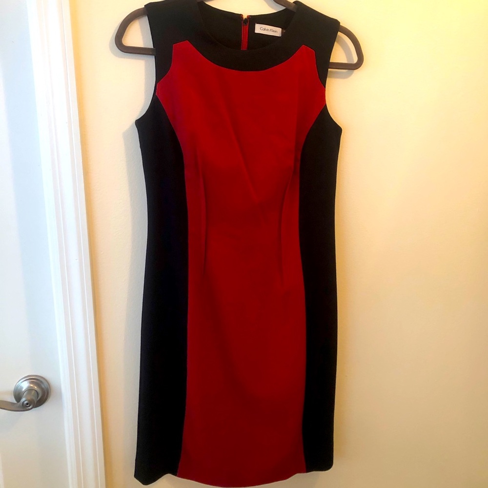 Calvin Klein dress, size 4